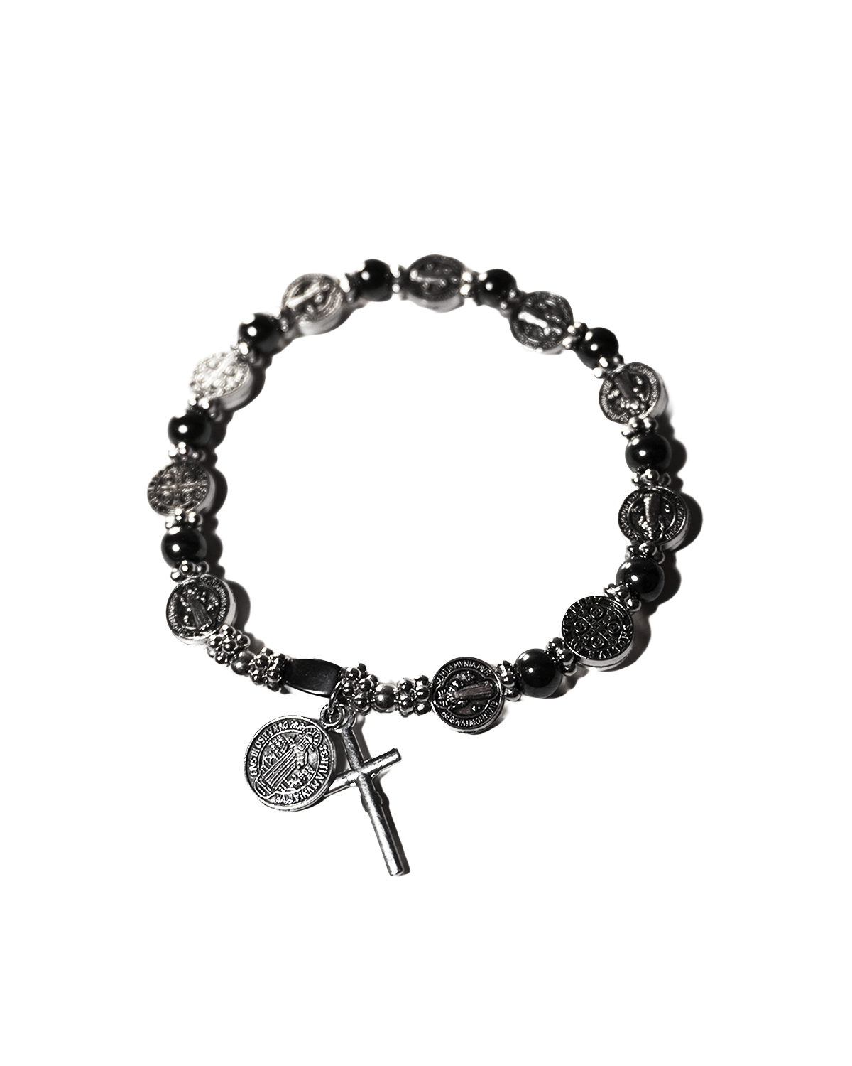 CRUX BENEDICTI CHARM BRACELET