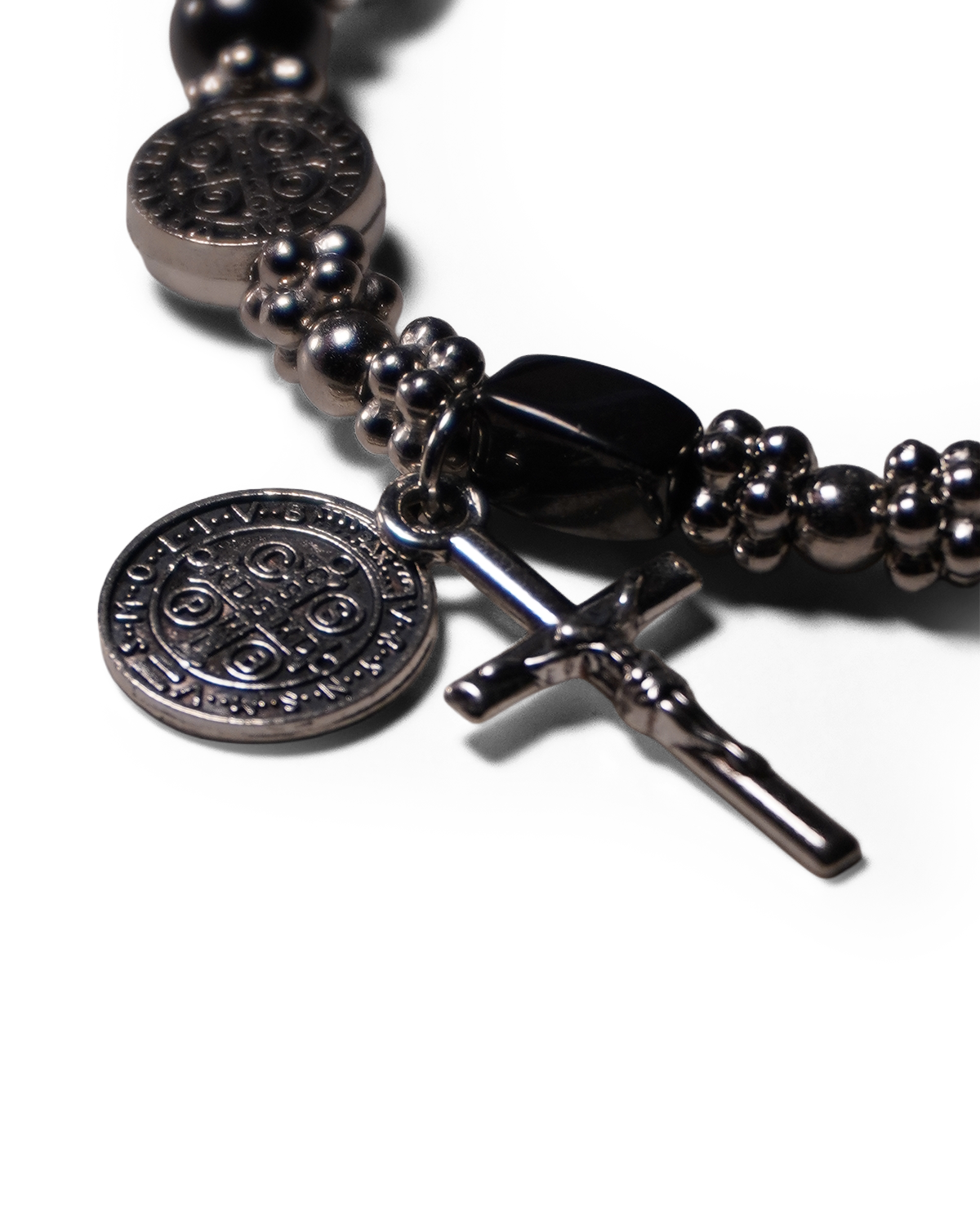 CRUX BENEDICTI CHARM BRACELET