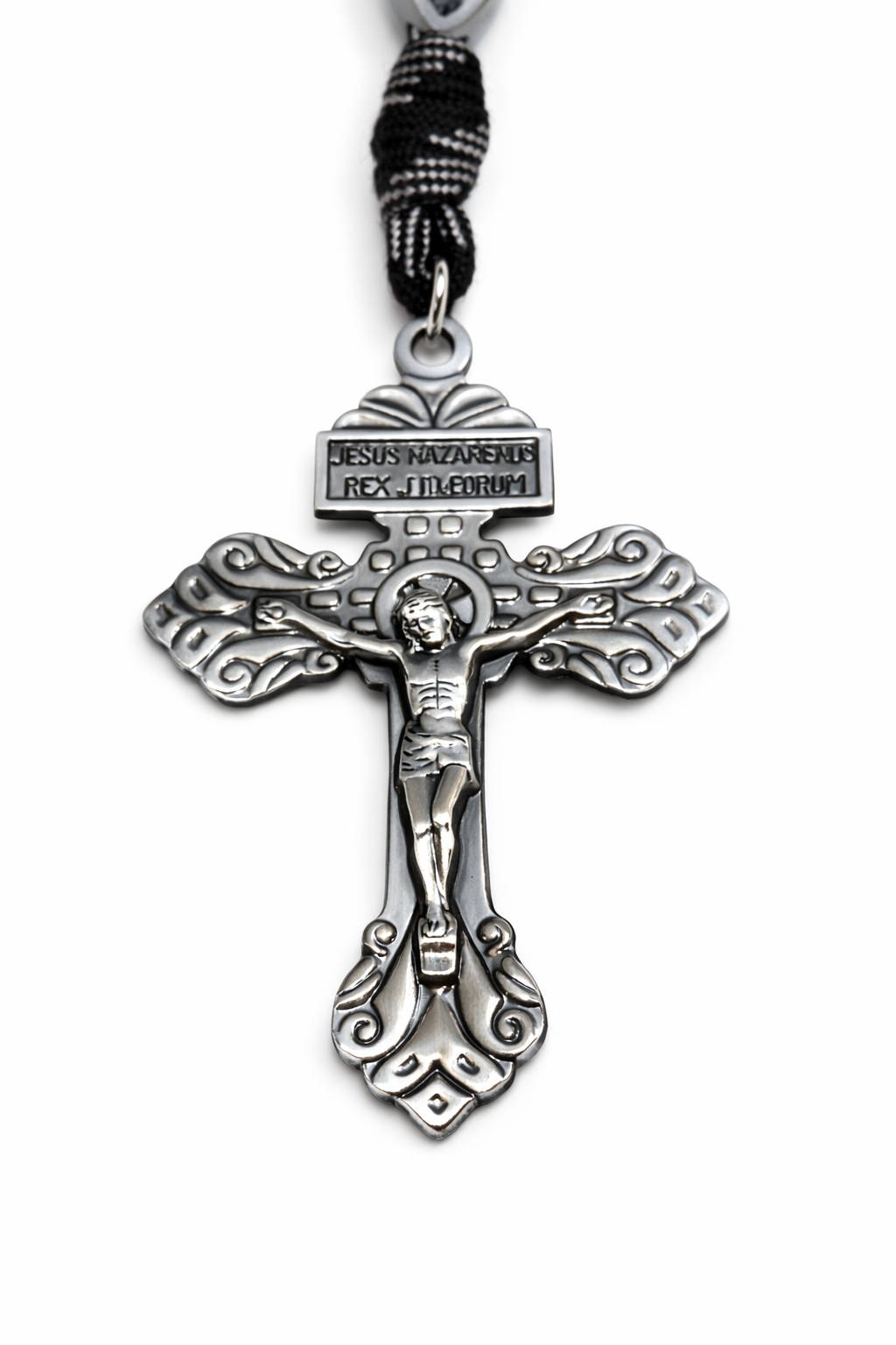 ONYX CRUSADER ROSARY