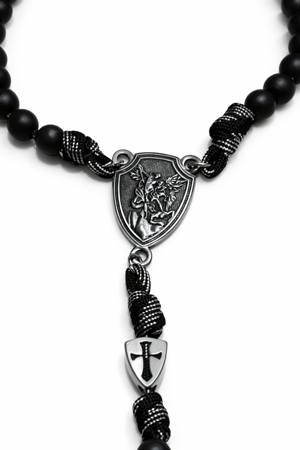 ONYX CRUSADER ROSARY